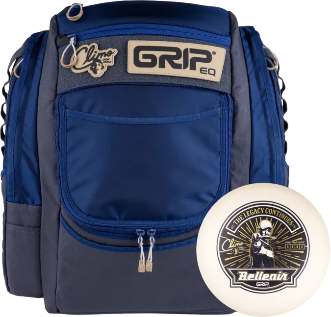 GRIPeq Ken Climo Signature Series ATS