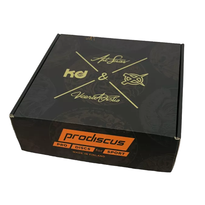 Prodiscus Limited Edition Art Series Box