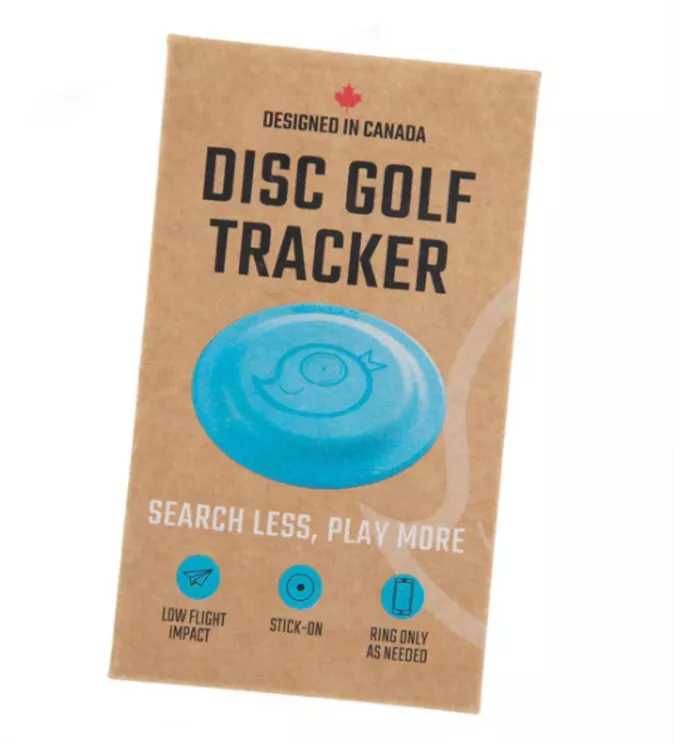 MeepMeep Disc Golf Tracker