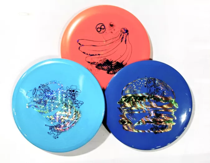 Infinite Discs X-Out Starter Set