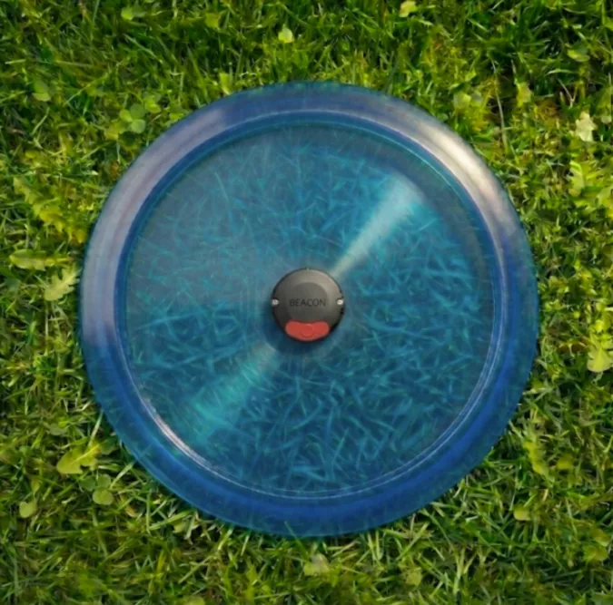 Beacon Disc Tracker (Single)
