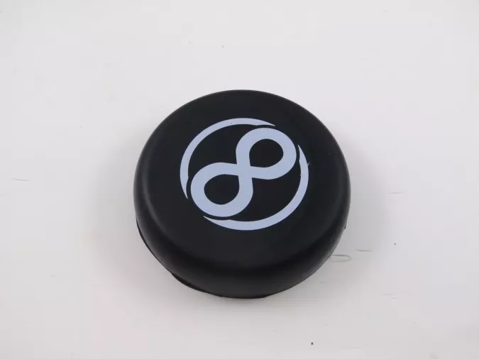 Infinite Discs Foam Mini - Black