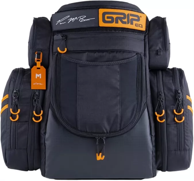 MB-PX1 GRIPeq Disc Golf Bag