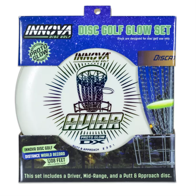 Innova Proto Glow DX 3 Pack