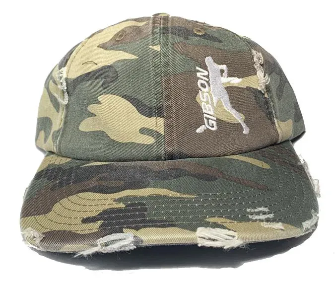 Gibson Dad hat