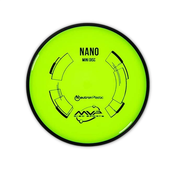 MVP Neutron Nano