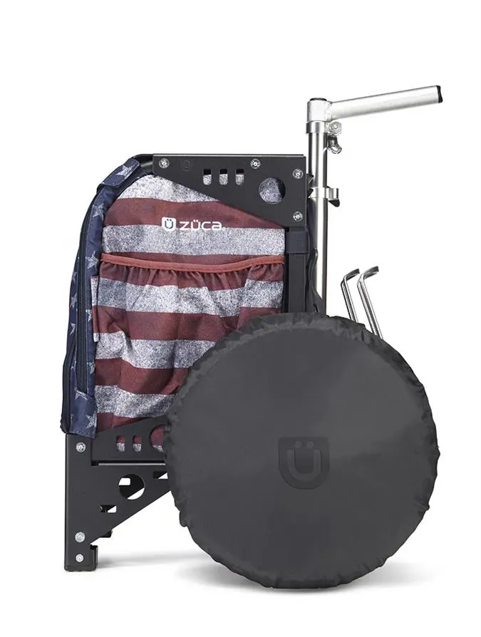 ZUCA All Terrain Wheel Covers (Set of 2)