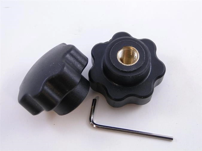 Zuca All Terrain Axle Knobs