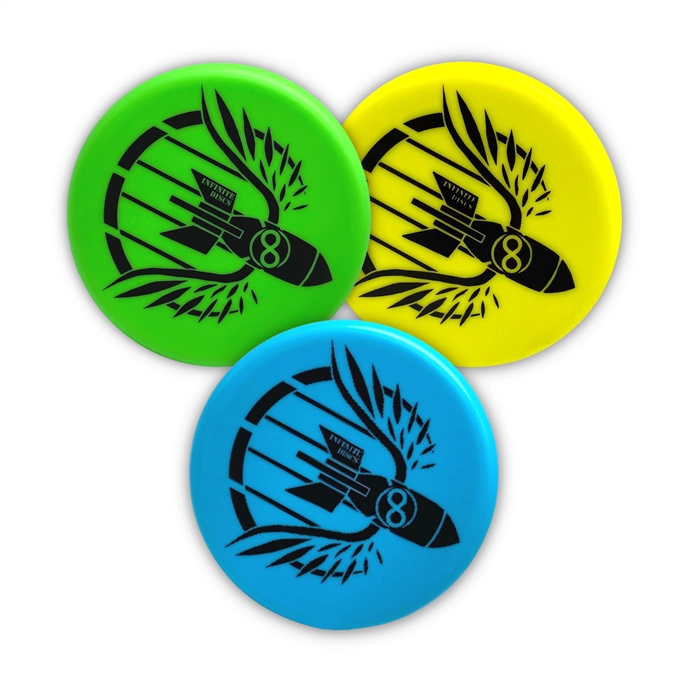 Infinite Discs Mini Marker