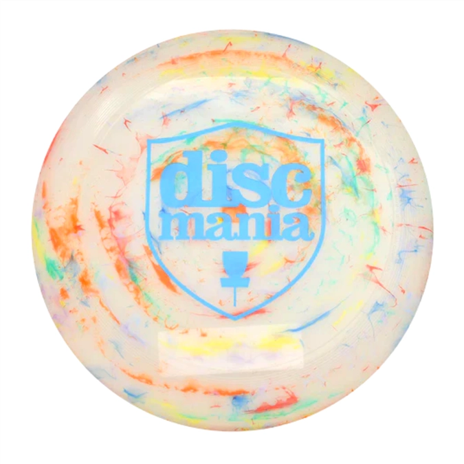 Earth Day Recycled Frisbee