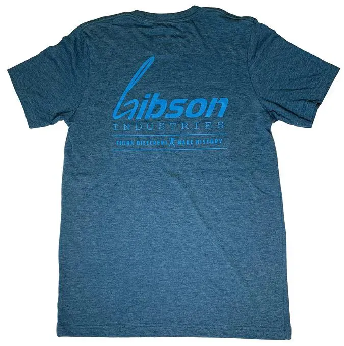 OG Logo Heather Tee
