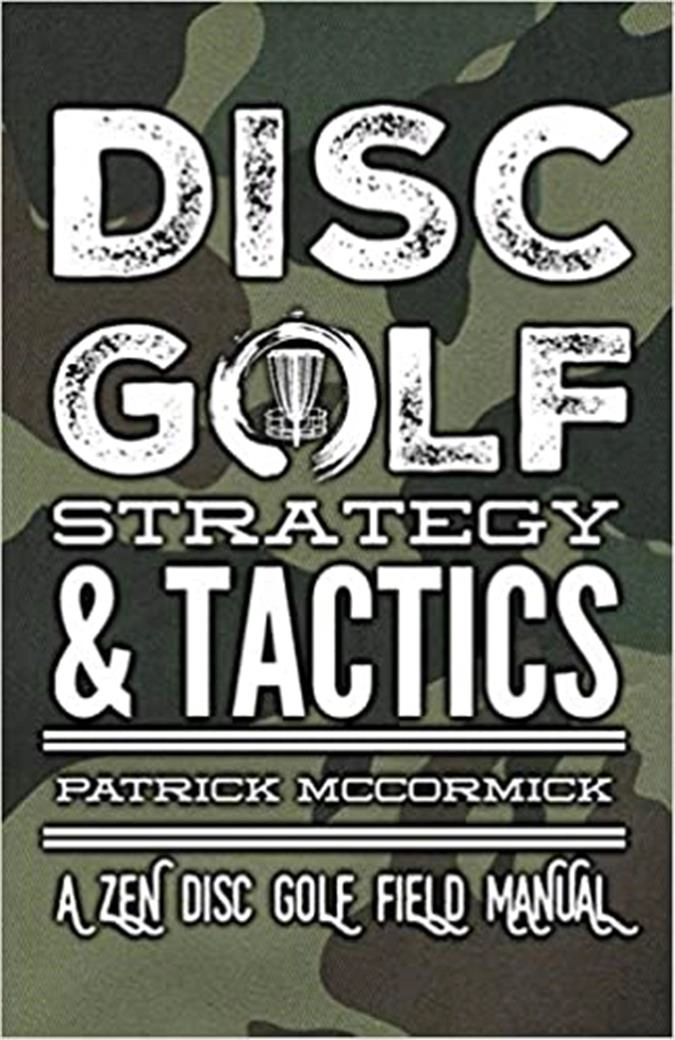 Disc Golf Strategy & Tactics 13.95 Infinite Discs