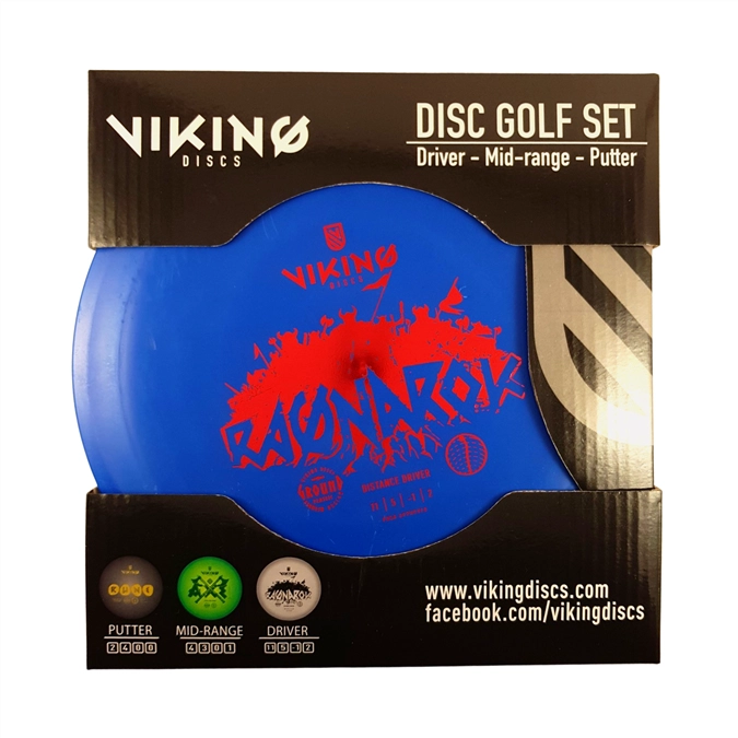 Viking Discs Starter Set