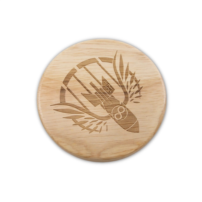 Infinite Bomber Wood Mini