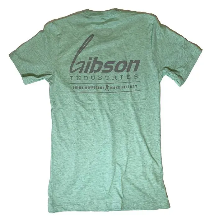 OG Logo Heather Tee
