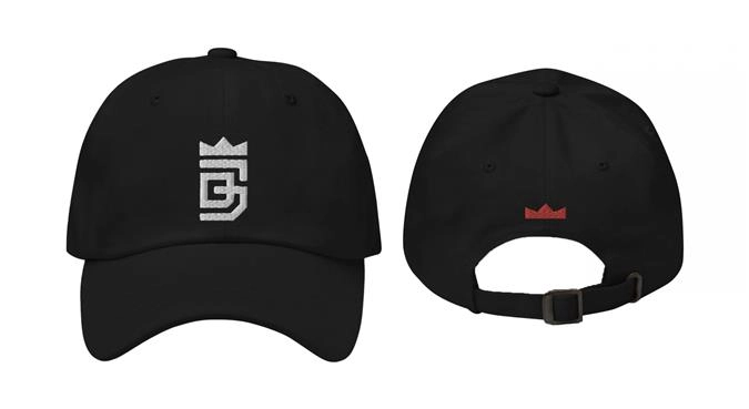 Crown Logo Hat