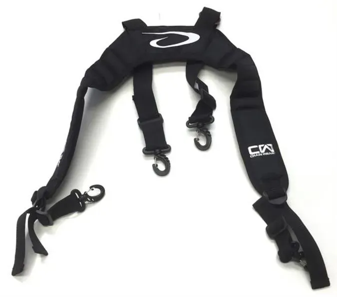 Latitude 64 Straps