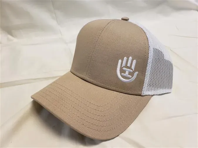 DD Adjustable Mesh Hat