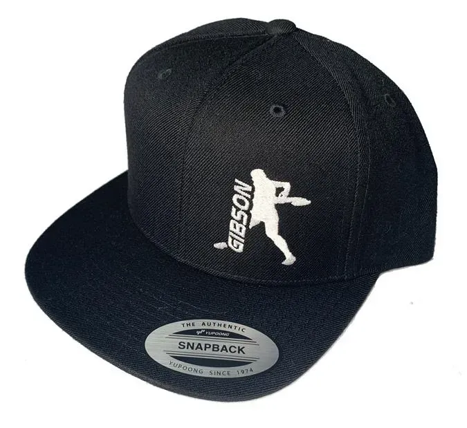 Flat Bill Snap Back