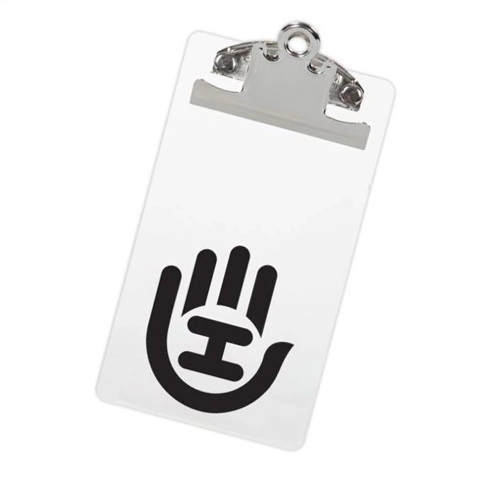 Handeye Supply Co Scoreboard Clipboard