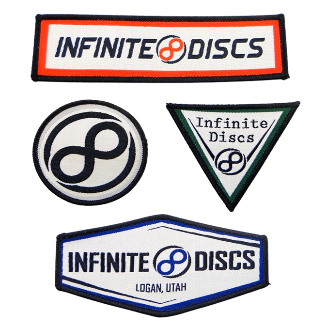Infinite Discs Patch