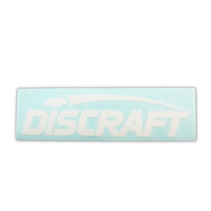 Discraft Vinyl Decal
