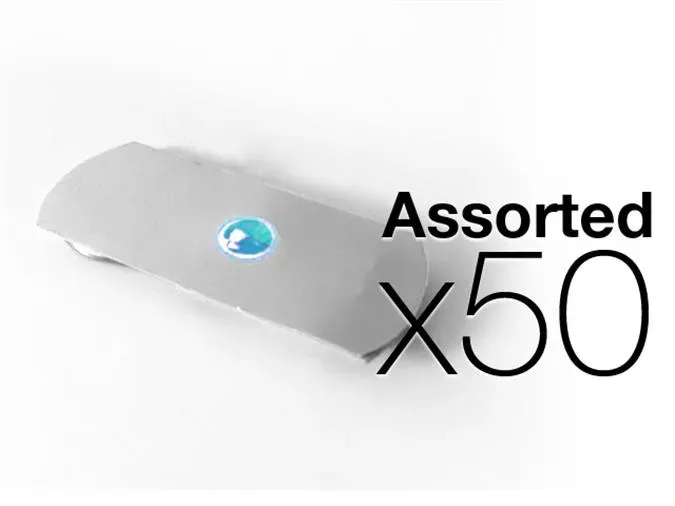 Disc Light 50 Pack