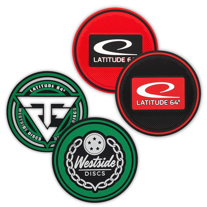 Trilogy Rubber Coaster Mini