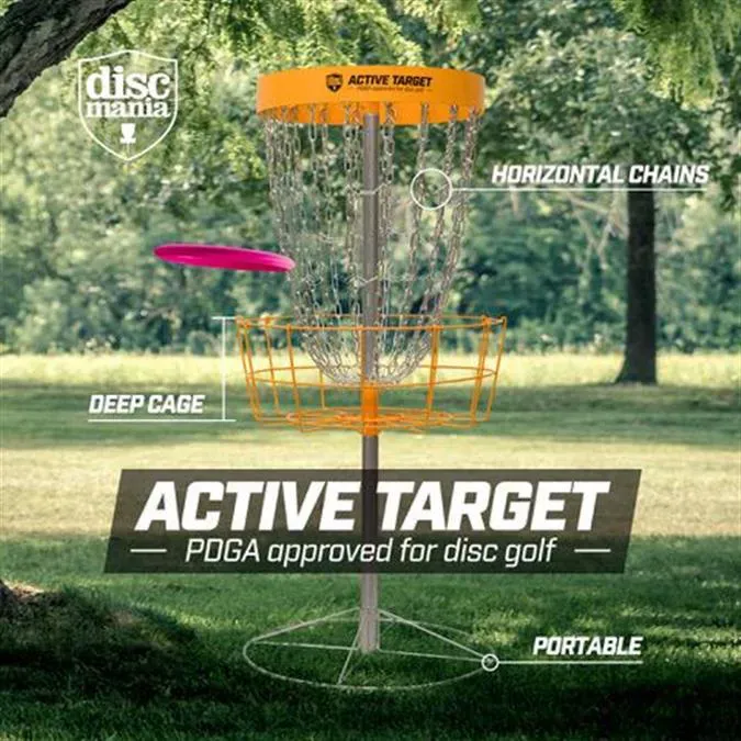 Discmania Active Target
