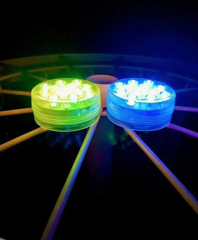 Birdi Disc Golf Beacon 2 Pack
