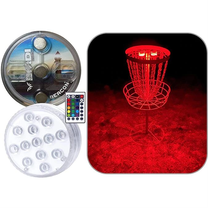 Birdi Disc Golf Beacon 2 Pack