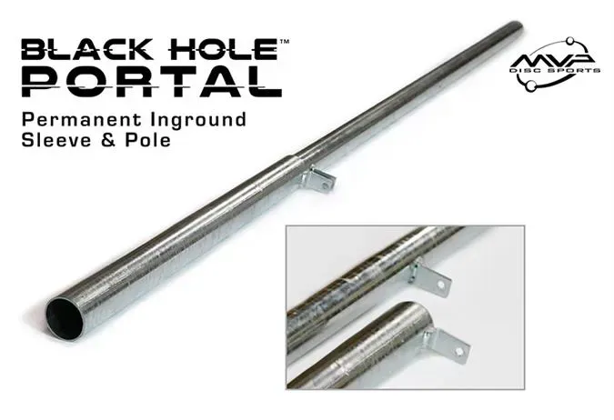 MVP Black Hole Portal