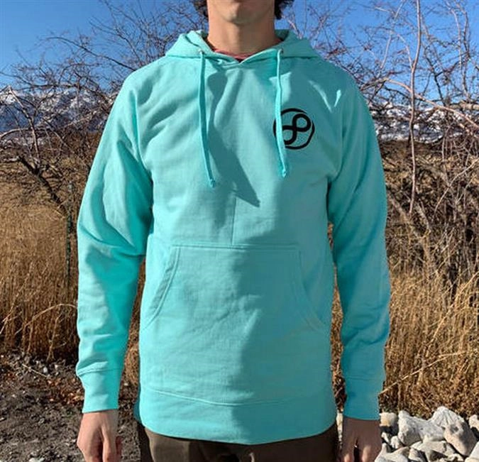 Infinite Discs Logo Hoodie 24.99 Infinite Discs