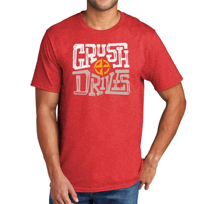 Innova Crush Drives Tri-Blend Tee