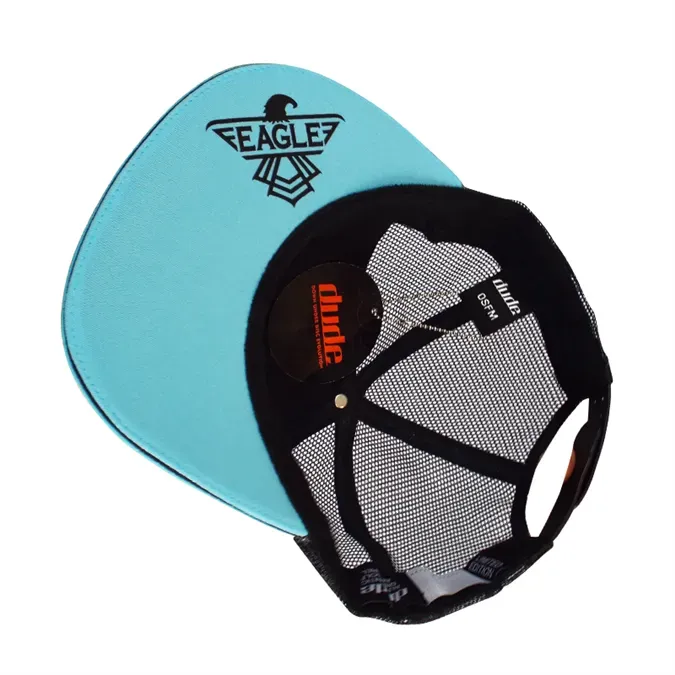 Dude - Eagle Trucker Hat