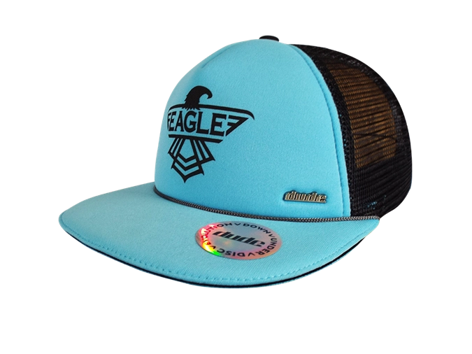 Dude - Eagle Trucker Hat