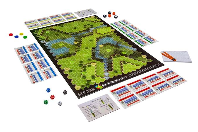 Doshboardgolf
