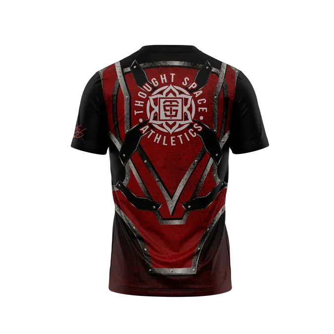 TSA Eric Oakley Signature Jersey
