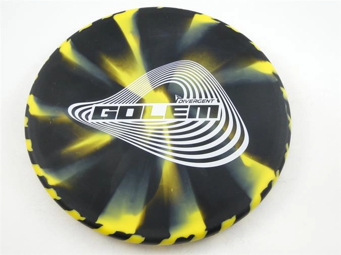 Divergent Discs Golem Early Access 15.99 Infinite Discs