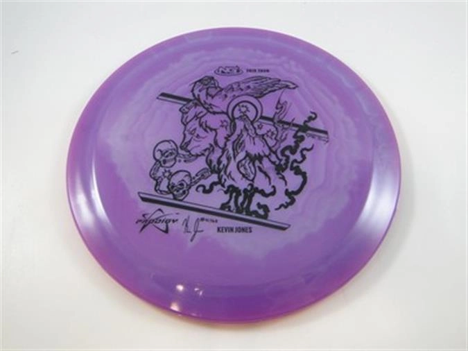 Prodigy H1-V2 Kevin Jones Spectrum