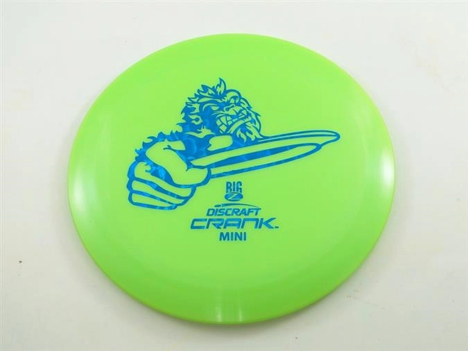 Mini Crank