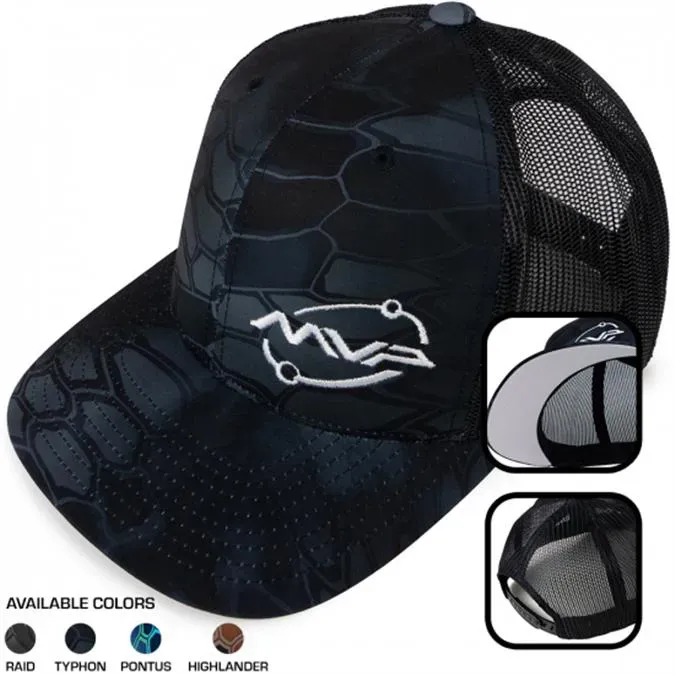 MVP Orbit Logo Hat