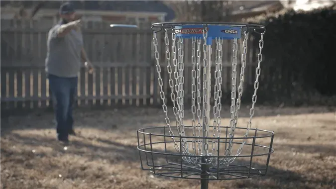 Mach Shift 3-in-1 Portable Practice Basket