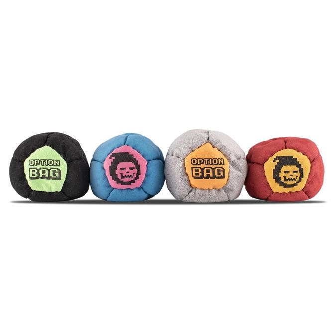 Option Discs Option Bag