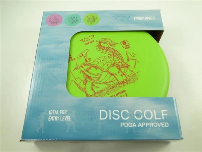 Yikun 3-Disc Beginner Starter Set