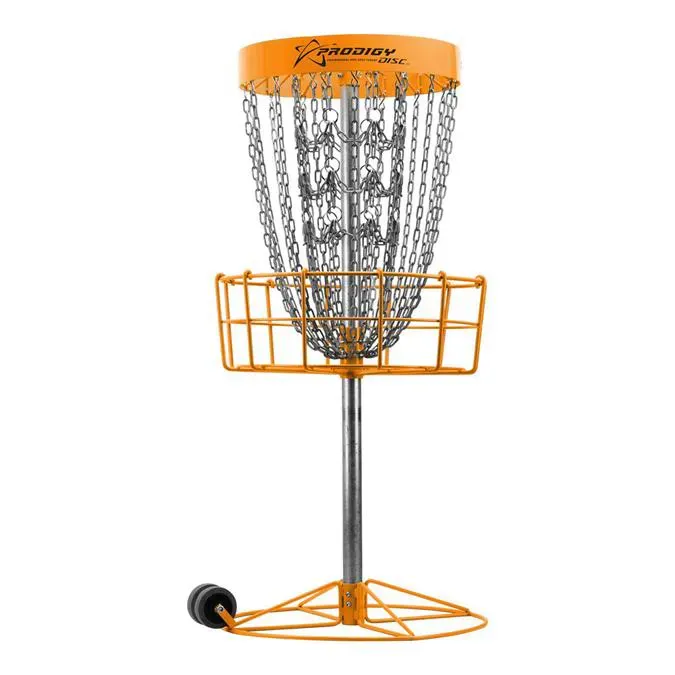 Prodigy T2 Professional Disc Golf Target (Permane
