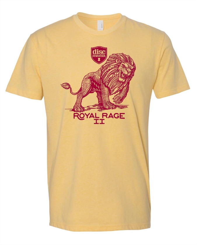 Royal Rage 2 Tee