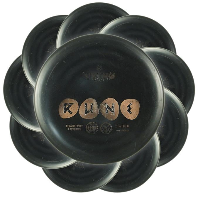 Rune Putter 10 Pack