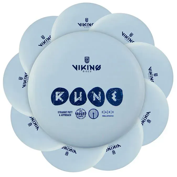 Rune Putter 10 Pack