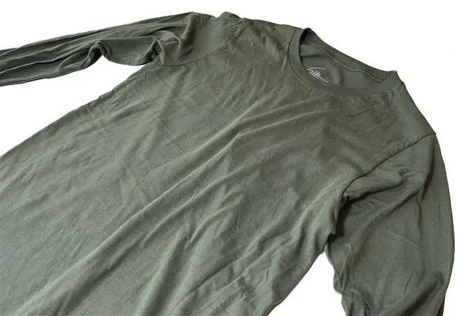 Pin Wheel Long Sleeve Shirt